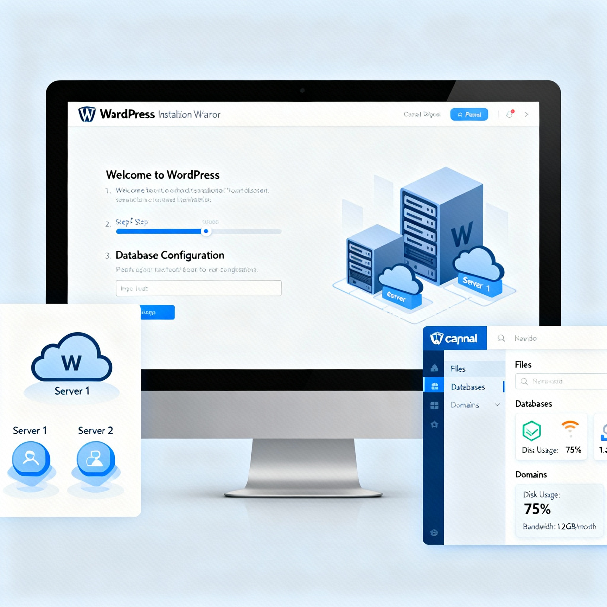 Tutorial: Instalarea WordPress pe server Fulgerhost