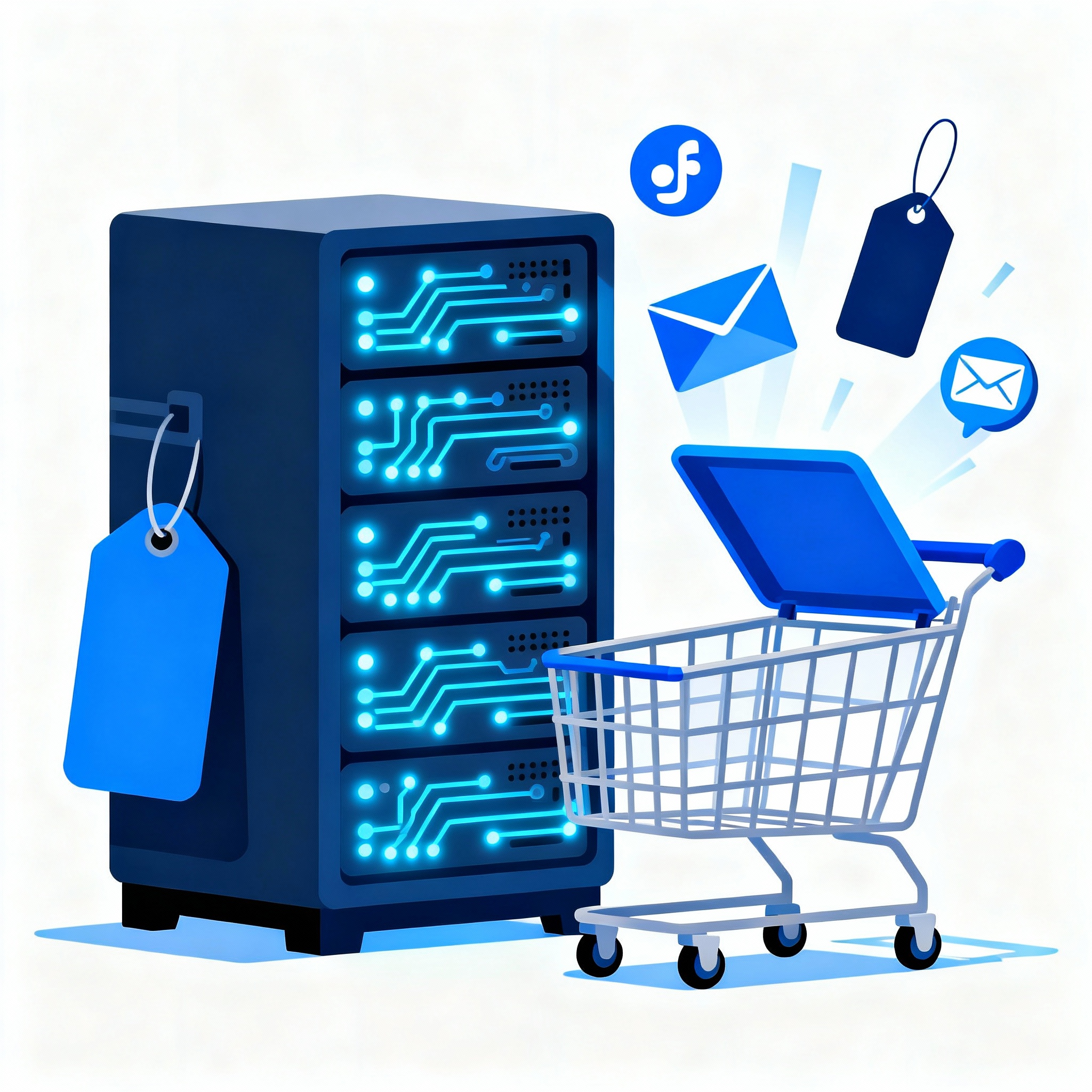 Cum să atragi clienți noi cu campanii Black Friday la hosting și servere