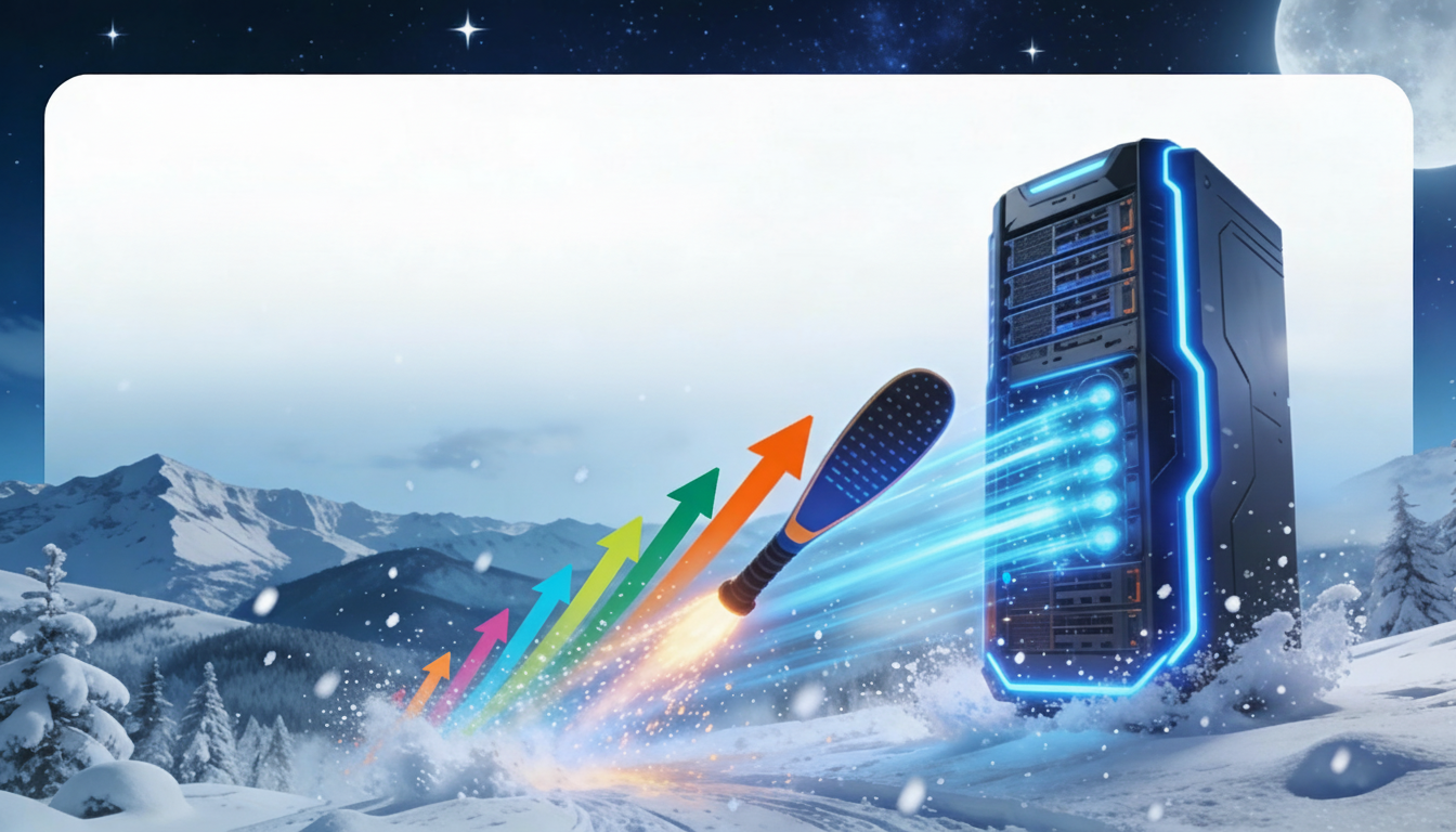 Rezoluții 2026: Upgrade VPS pentru performanță iarna